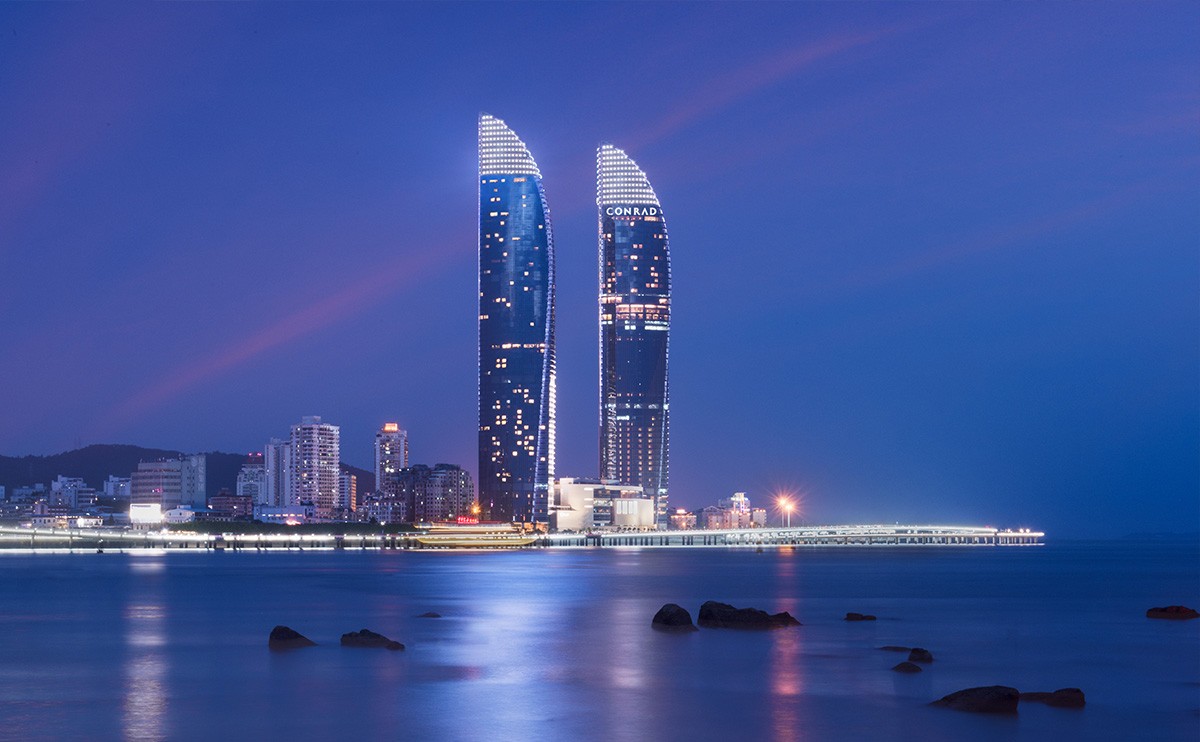 廈門康萊德大酒店圖片