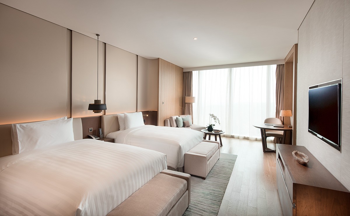 廈門康萊德大酒店圖片