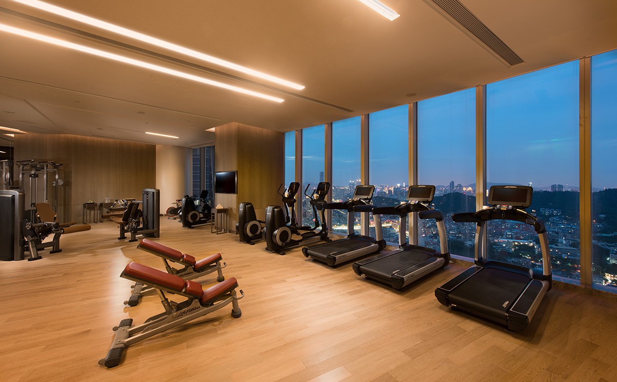 廈門康萊德大酒店圖片