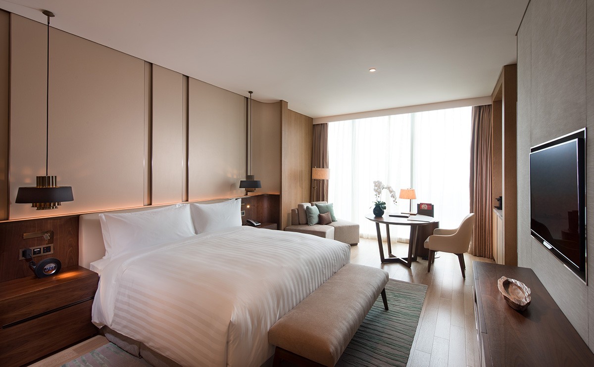 廈門康萊德大酒店圖片