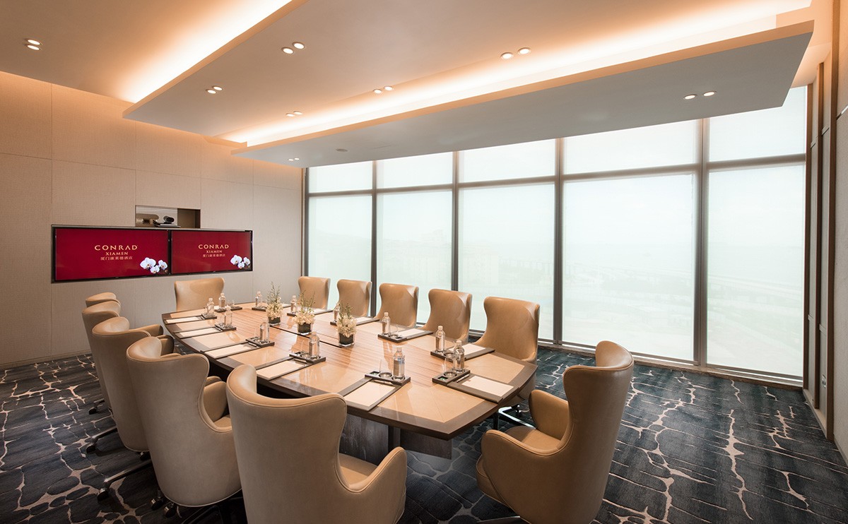 廈門康萊德大酒店圖片