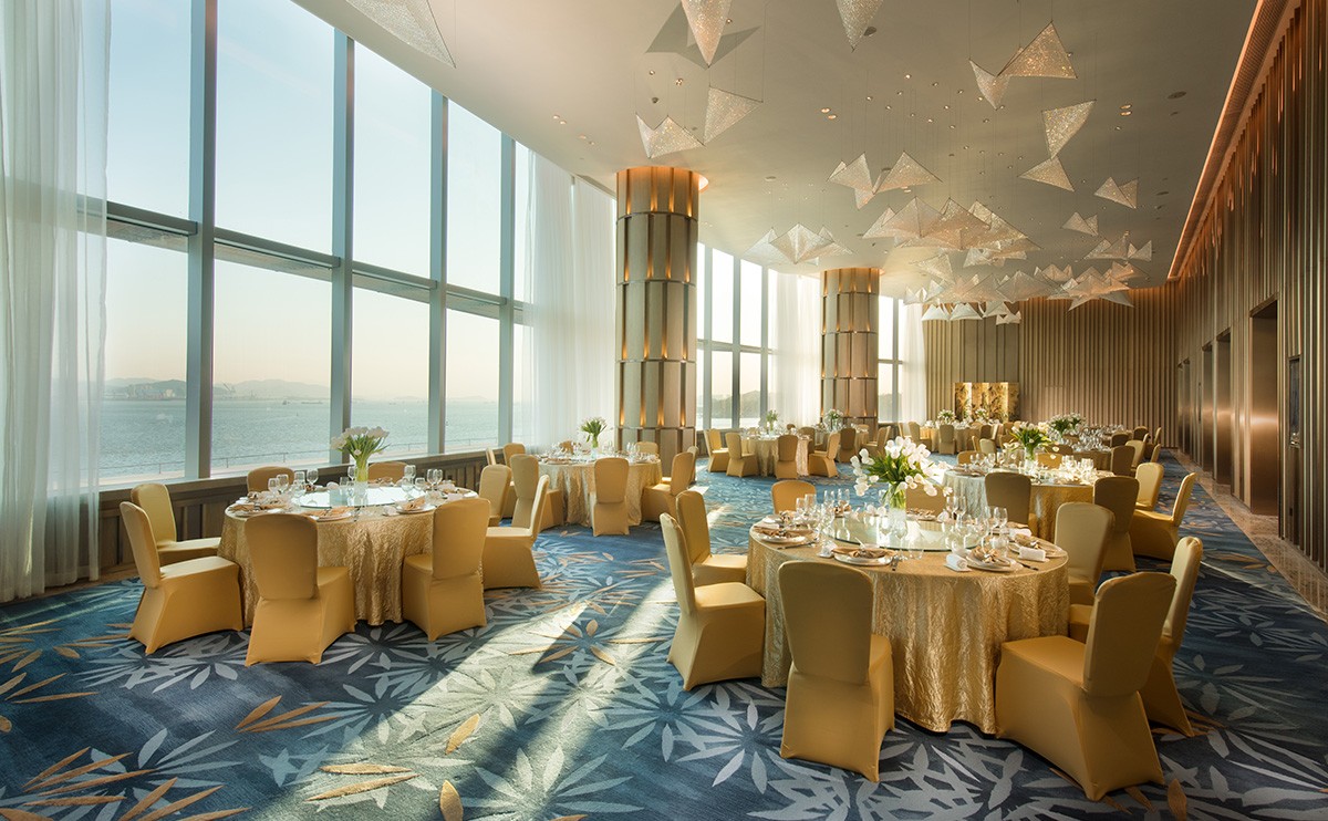 廈門康萊德大酒店圖片