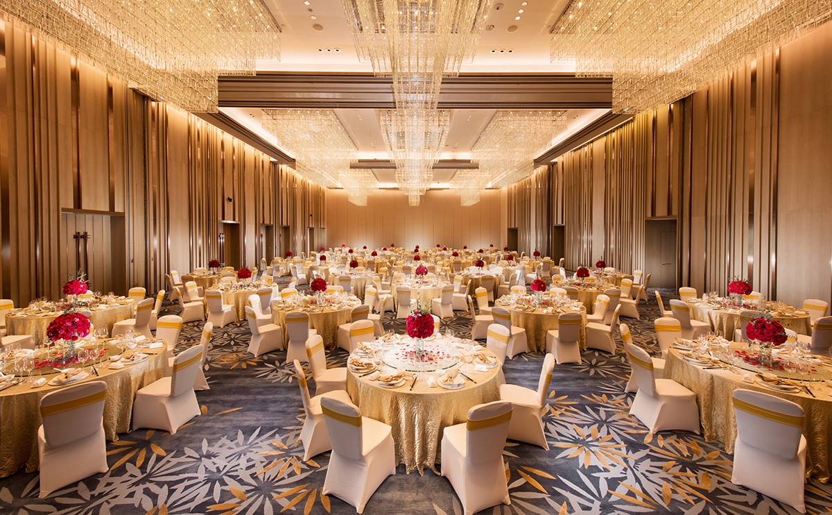 廈門康萊德大酒店圖片