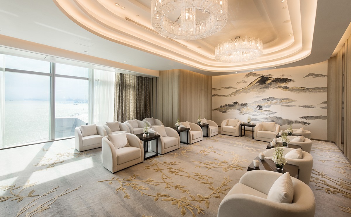 廈門康萊德大酒店圖片