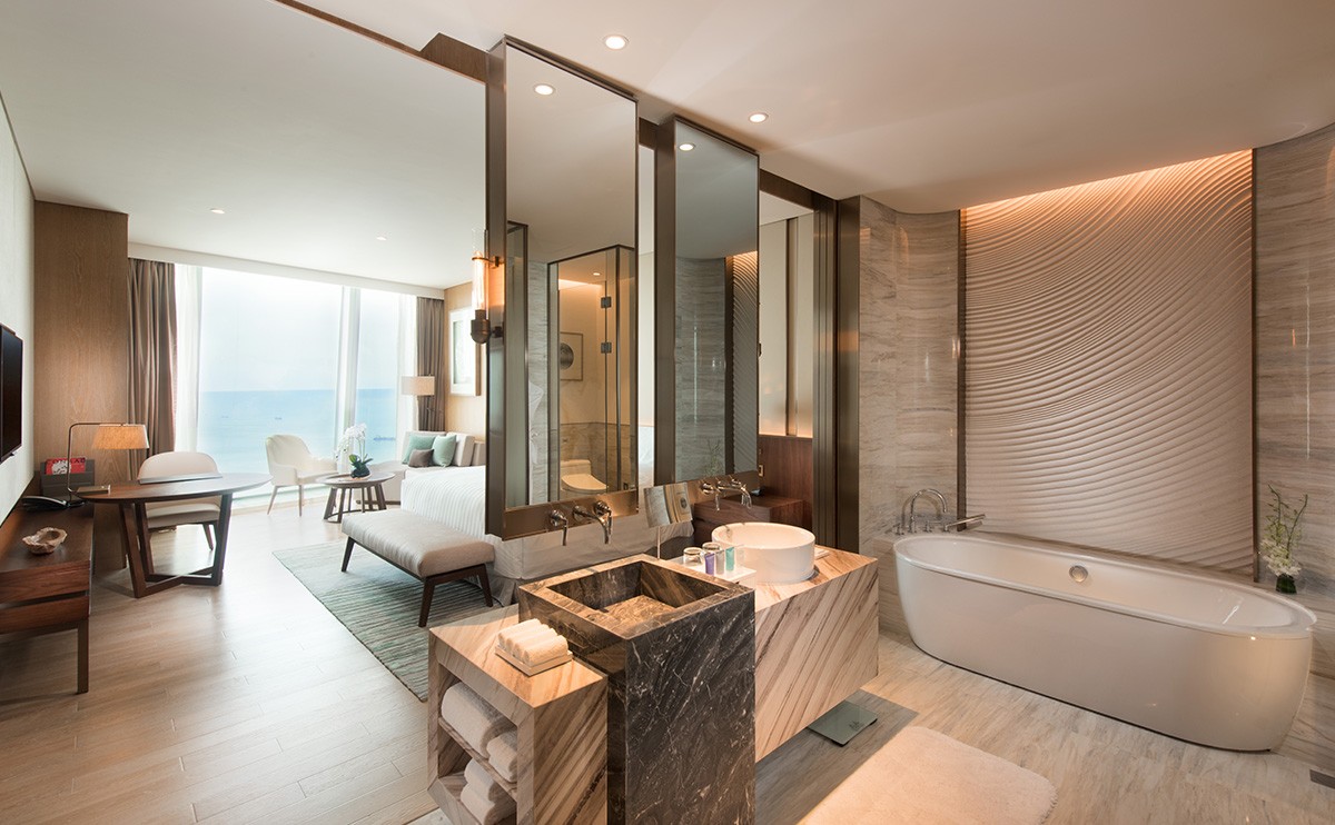 廈門康萊德大酒店圖片