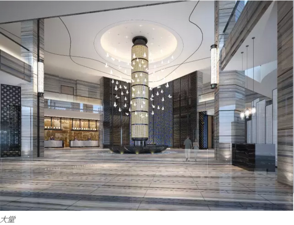 莊子國際大酒店圖片