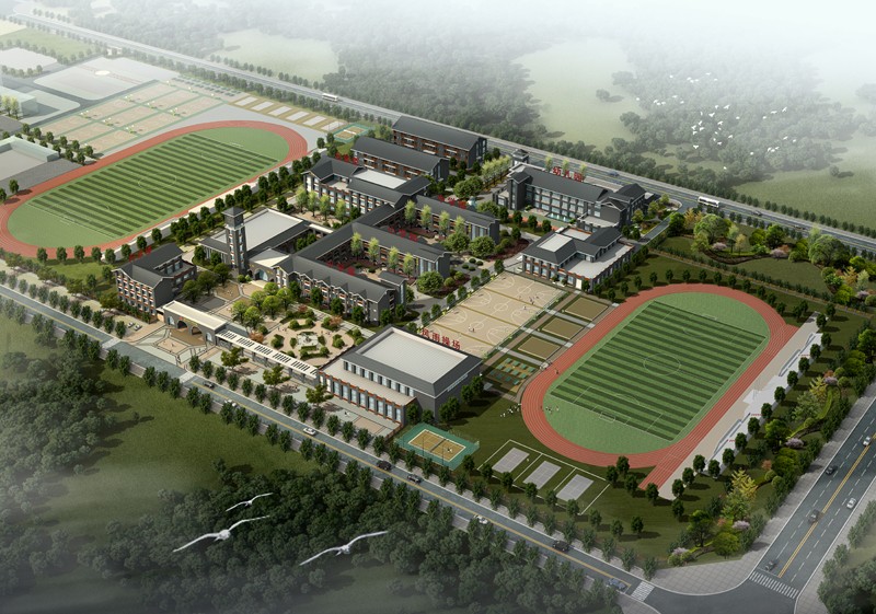 德陽市金沙江路學(xué)校圖片