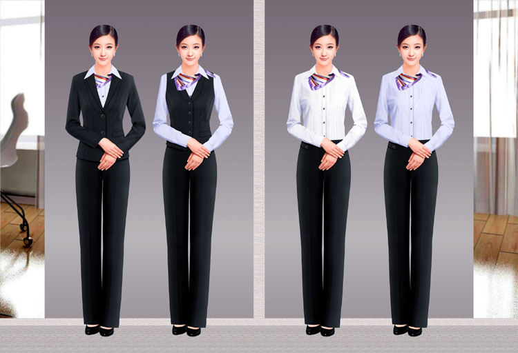 新時(shí)尚職業(yè)裝經(jīng)典5內(nèi)頁簡(jiǎn)介 新時(shí)尚職業(yè)裝經(jīng)典5內(nèi)頁簡(jiǎn)介