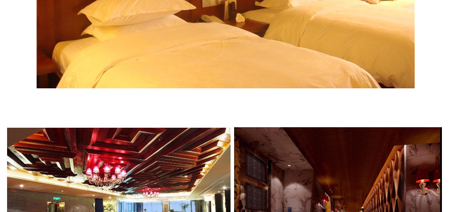 店員工制服設計方案內頁截圖 酒店員工制服設計方案內頁截圖