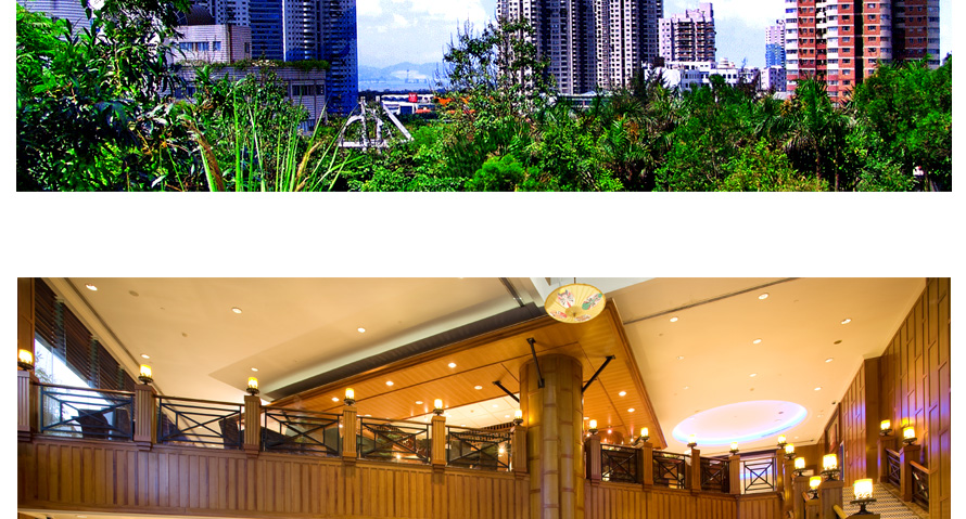 深圳海景酒店員工制服設計方案