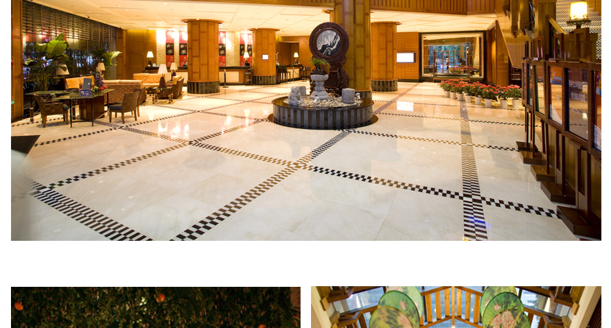 深圳海景酒店員工制服設計方案