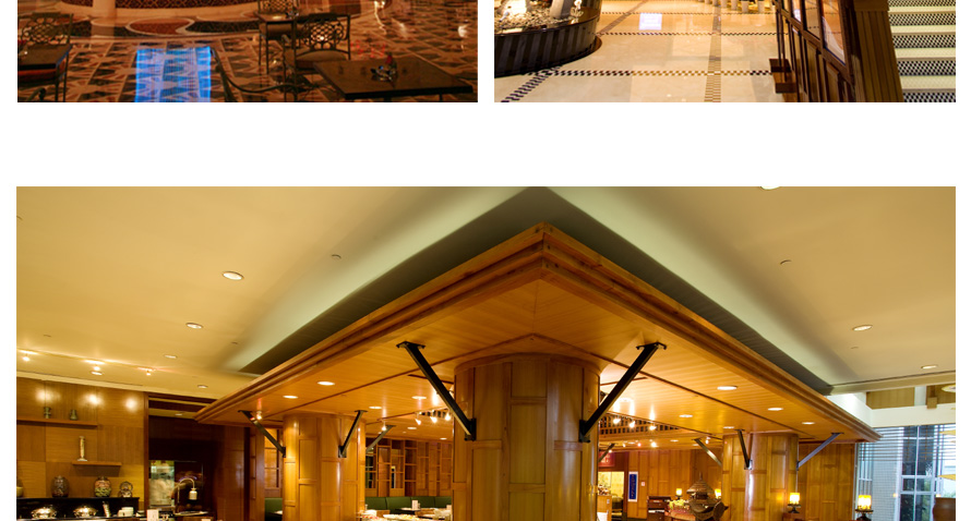 深圳海景酒店員工制服設計方案