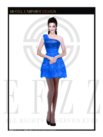 KTV夜場DJ公主服裝設計圖726