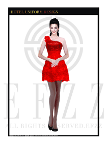 夜場DJ公主服裝設計圖728