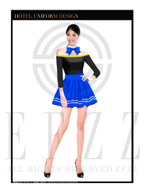 KTV夜場DJ公主服裝設計圖751