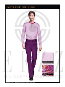 養(yǎng)生休閑會(huì)所服務(wù)生制服設(shè)計(jì)圖549