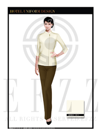 足療會所服務生制服設計圖576