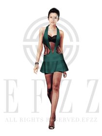 夜總會公主服390