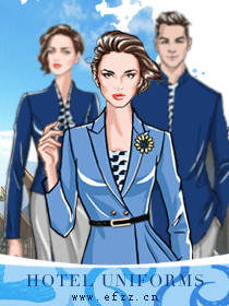 三亞溫泉休閑度假酒店整體員工制服設計方案