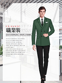 原創(chuàng)設(shè)計(jì)男職業(yè)裝西服制服款式圖464