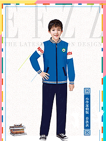 原創(chuàng)制服設(shè)計學(xué)生服校服款式圖152