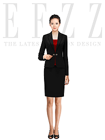 酒店經理部長制服184