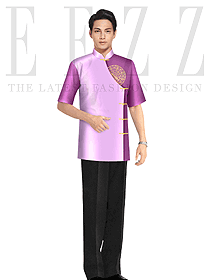 中餐服務員制服404