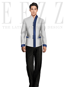 中餐服務員制服569