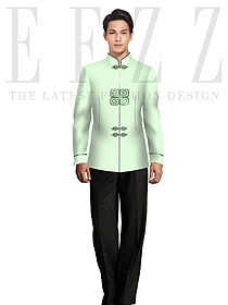 中餐服務(wù)員制服607