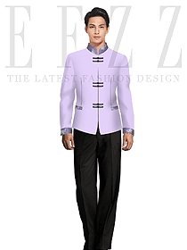 中餐服務員制服615