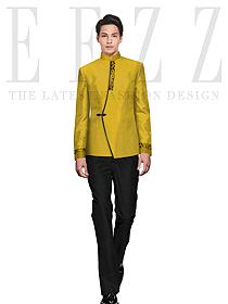 酒店中餐服務(wù)員制服設(shè)計(jì)圖980