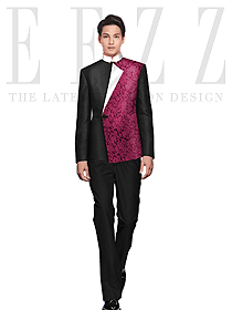 酒店中餐服務員制服設計圖984