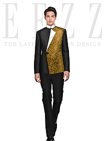 酒店中餐服務員制服設計圖987