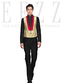 酒店中餐服務員制服設計圖988