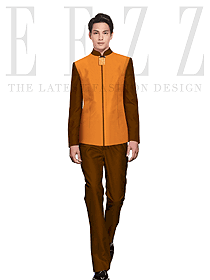 酒店中餐服務員制服設計圖992