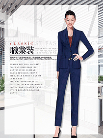 原創(chuàng)制服設(shè)計(jì)女秋冬職業(yè)裝制服設(shè)計(jì)圖1798