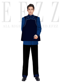 中餐服務員制服149