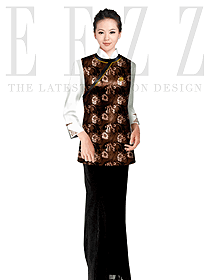 中餐服務員制服177