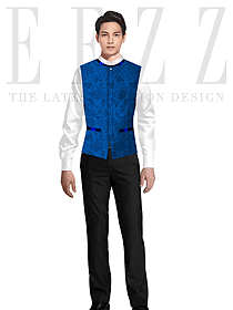 中餐服務員制服446