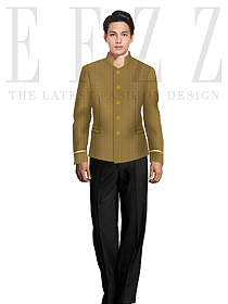 中餐服務員制服552