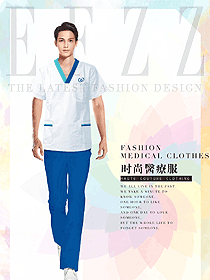 原創(chuàng)設(shè)計(jì)美容會(huì)所服裝款式圖775