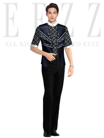 夜總會服務員服裝142