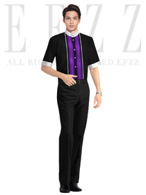 夜總會服務(wù)員服裝149