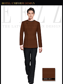 客房服務員制服設計圖474