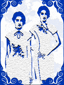 中國華服原創旗袍設計之美