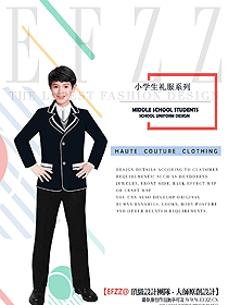 原創(chuàng)設(shè)計(jì)學(xué)生服校服款式圖173