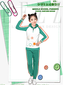 原創設計學生服校服款式圖216