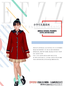 學(xué)生服校服設(shè)計效果圖233