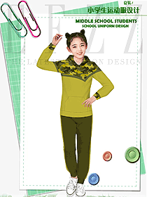 原創設計學生服校服款式圖255