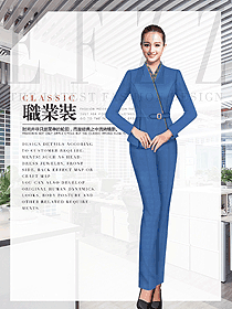 OL通勤裝女秋冬職業(yè)裝設(shè)計圖1994